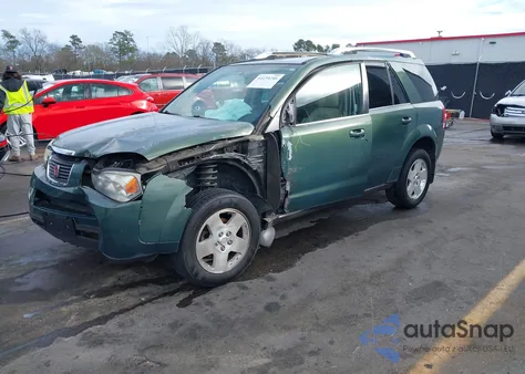 2007 Saturn Vue V6 z USA, uszkodzony, nr VIN 5GZCZ63427S806701
